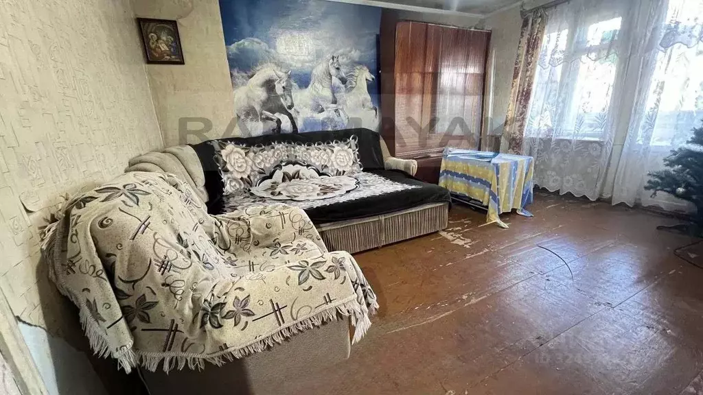 2-к кв. Адыгея, Майкопский район, Тимирязевское с/пос, пос. Тимирязева ... - Фото 2