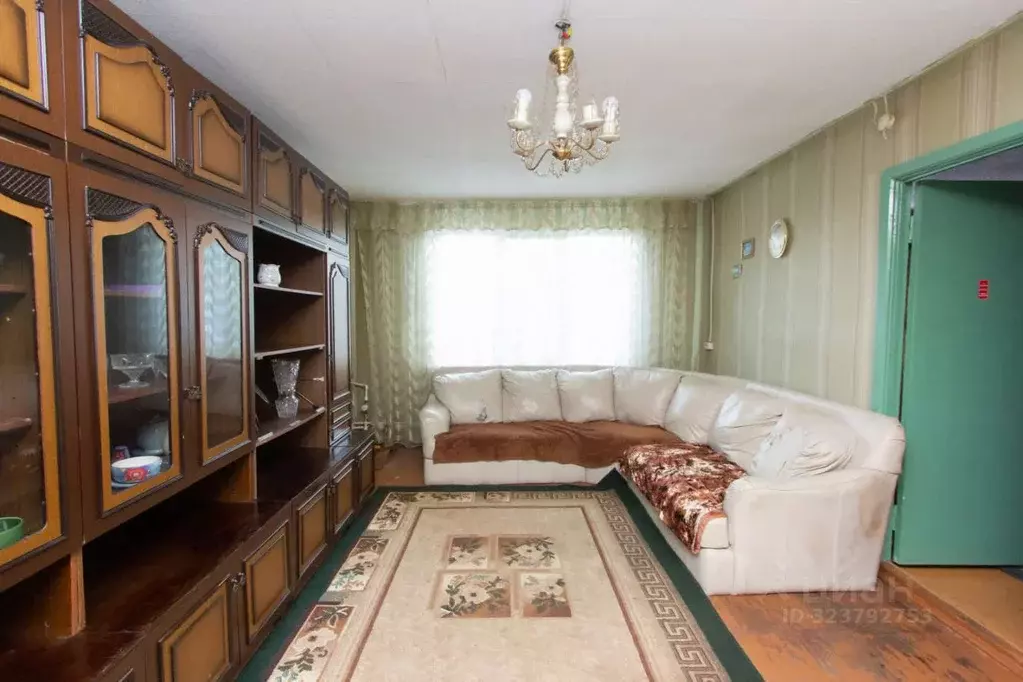 Дом в Ханты-Мансийский АО, Нягань Кедровая ул., 41 (82 м) - Фото 1