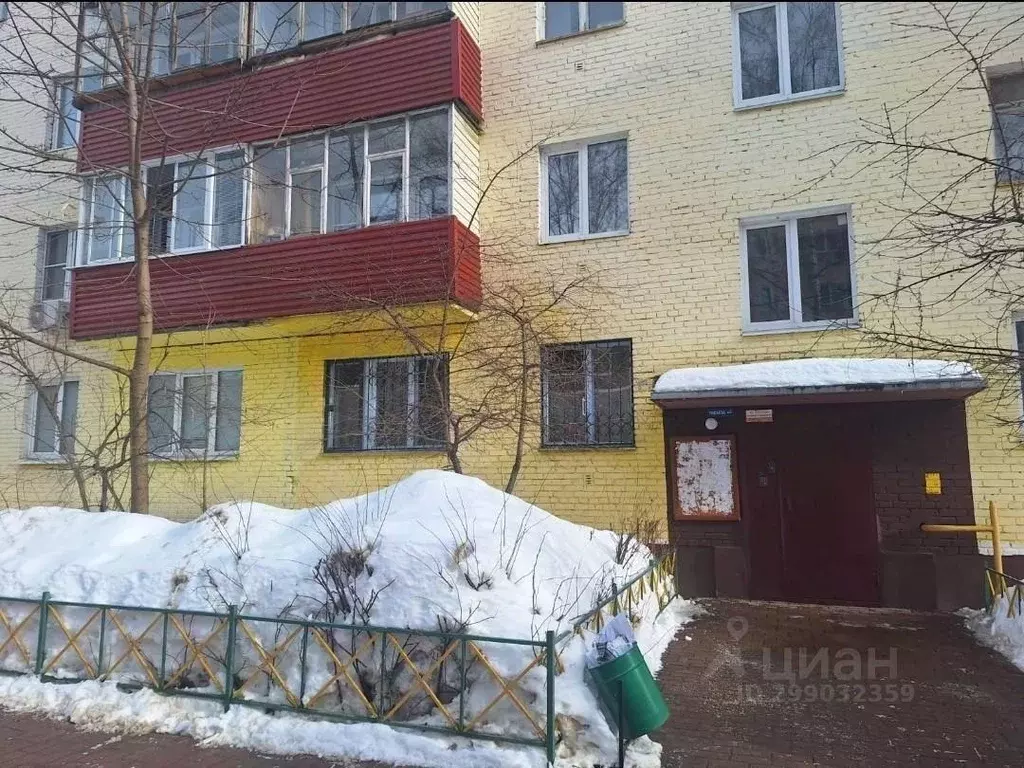 Квартира, 2 комнаты, 44.7 м - Фото 0