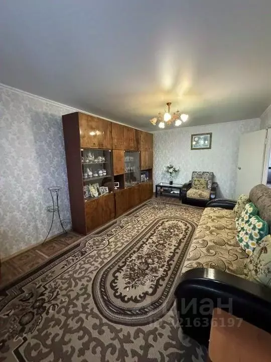 3-к кв. Марий Эл, Волжск Лесозаводская ул., 3 (65.2 м) - Фото 0