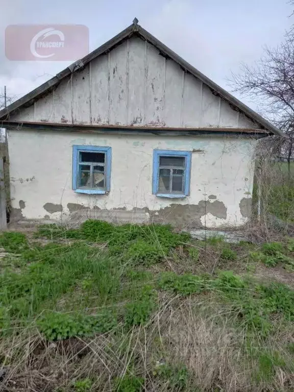 Дом в Воронежская область, Репьевский район, Краснолипьевское с/пос, ... - Фото 1