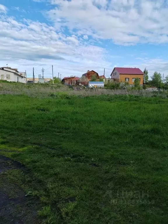 Участок в Челябинская область, Красноармейский муниципальный округ, ... - Фото 0