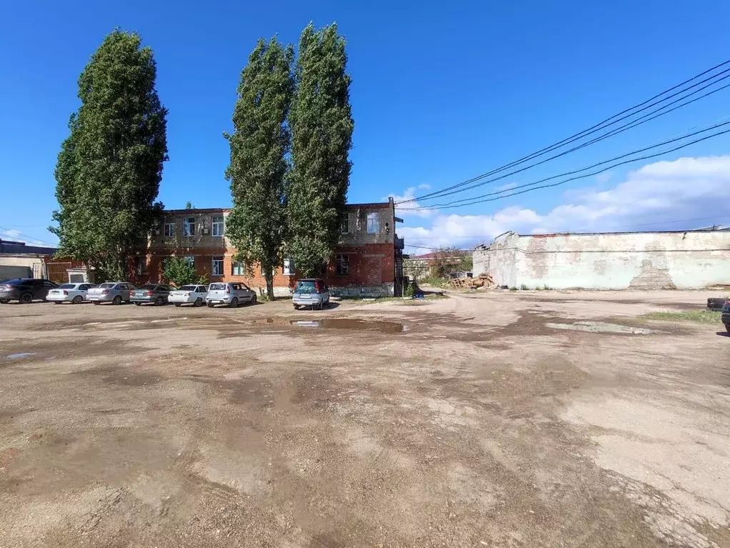 Склад в Саратовская область, Энгельс пос. Керамический,  (750 м) - Фото 2