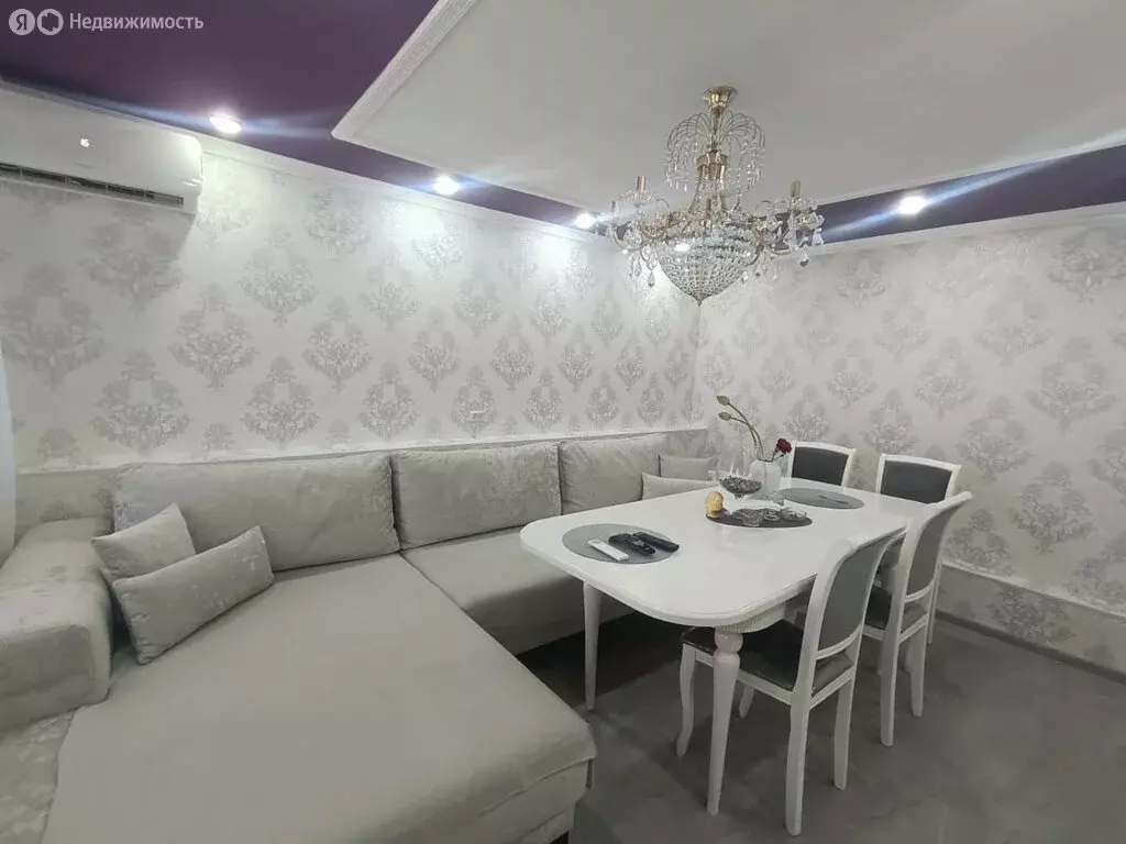 Дом в Астрахань, посёлок Советский, Краснофлотская улица, 4 (57.1 м) - Фото 0