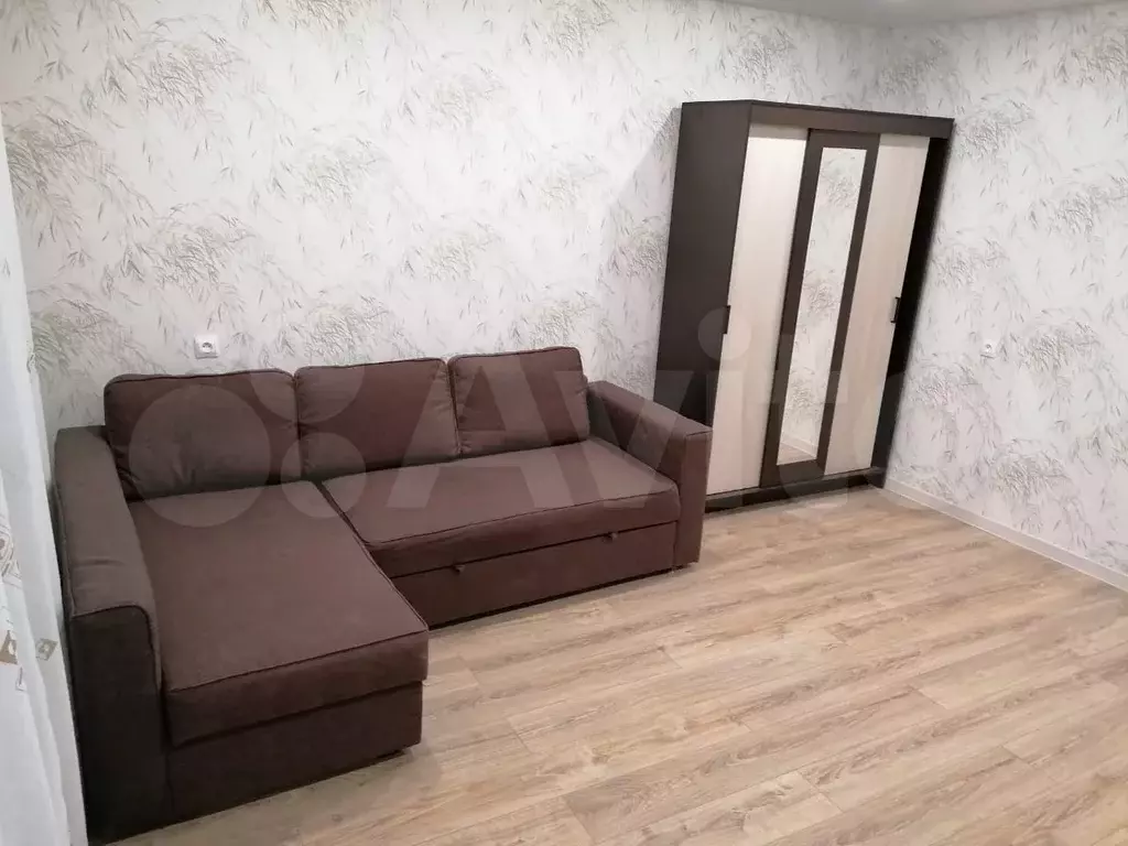 1-к. квартира, 32 м, 2/9 эт. - Фото 1