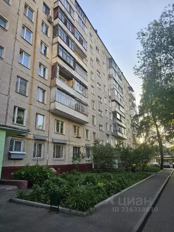 3-к кв. Москва 3-я Гражданская ул., 2 (58.0 м) - Фото 0