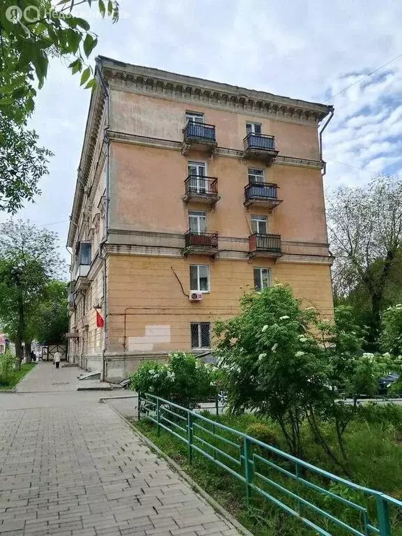 2-комнатная квартира: Самара, улица Маяковского, 97 (59.1 м) - Фото 1