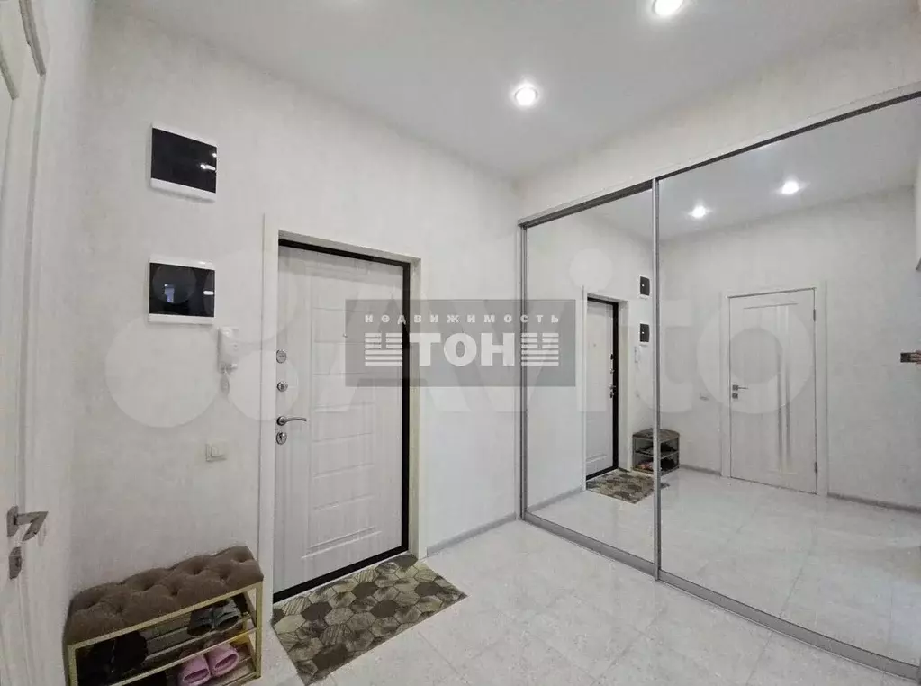 1-к. квартира, 50 м, 4/6 эт. - Фото 1