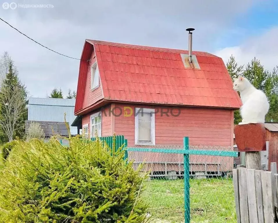 Участок в Вологда, садоводческое товарищество Черёмушки-3 (6 м) - Фото 1