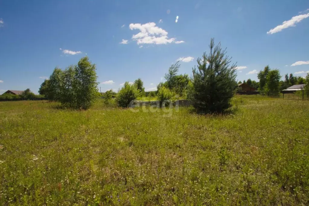 Участок в Калужская область, Малоярославецкий район, Юбилейный с/пос, ... - Фото 2