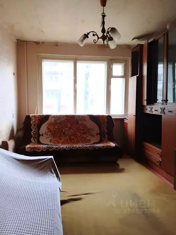 1-к кв. Нижегородская область, Нижний Новгород ул. Дьяконова, 2к1 ... - Фото 1