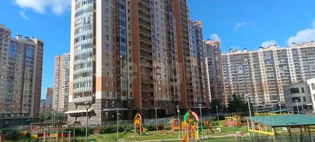 3-к кв. Санкт-Петербург просп. Королева, 63к2 (75.3 м) - Фото 1