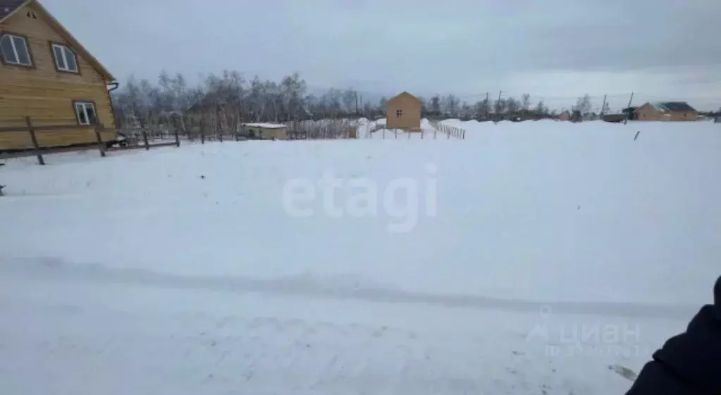 Участок в Саха (Якутия), Якутск Намский тракт 17-й километр тер., ... - Фото 1