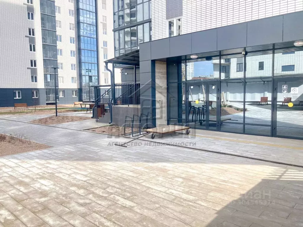 Студия Красноярский край, Красноярск ул. Спандаряна, 6/3 (34.45 м) - Фото 1
