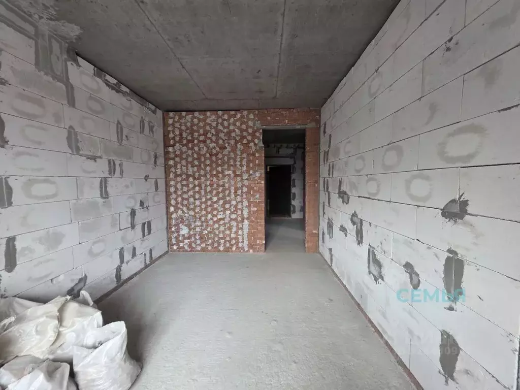 2-к кв. Северная Осетия, Владикавказ ул. Олега Кошевого, 2В (81.0 м) - Фото 2