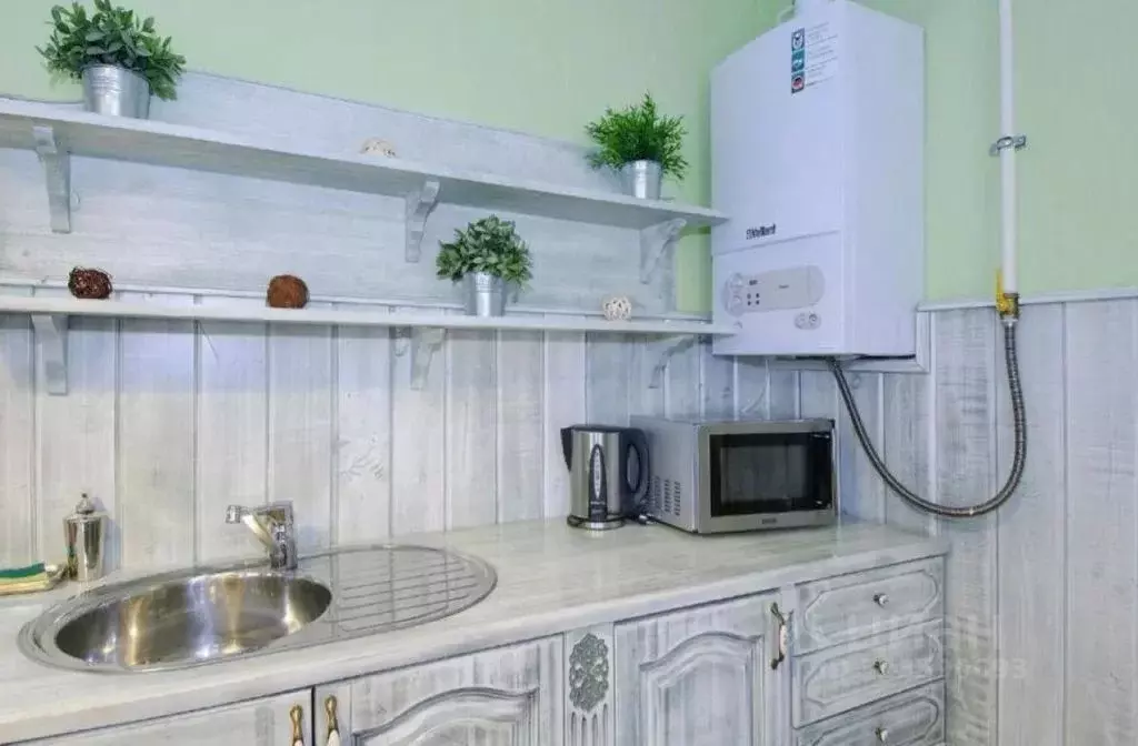 Дом в Татарстан, Нижнекамский район, Каенлинское с/пос, Борокский ... - Фото 2