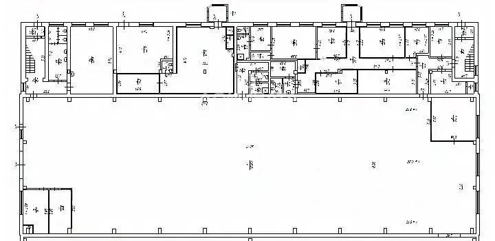 Производственное помещение в Санкт-Петербург дор. Нефтяная, 3 (1500 м) - Фото 2