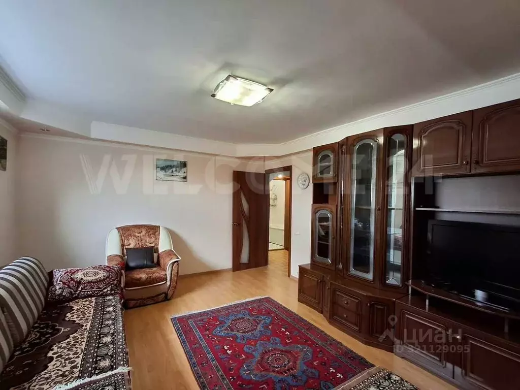 2-к кв. Ставропольский край, Железноводск ул. Ленина, 108 (47.5 м) - Фото 2