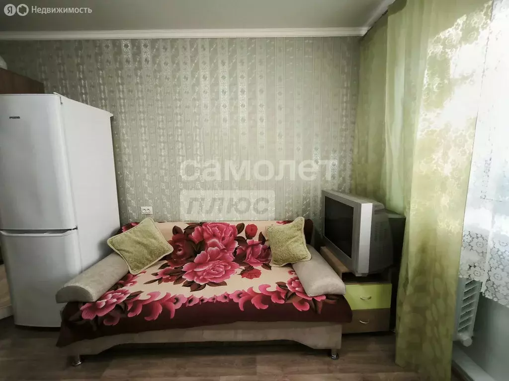 1к в -комнатной квартире (12.8 м) - Фото 1