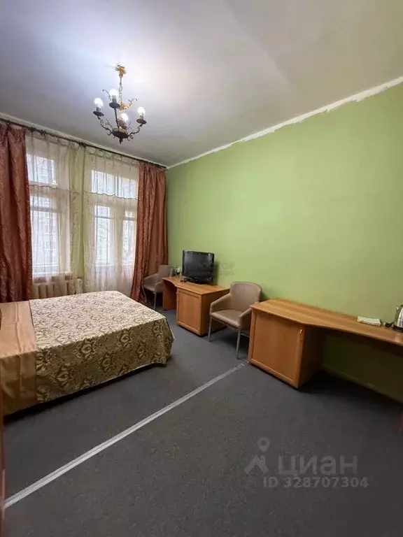 Комната Москва Болотниковская ул., 1К2 (15.2 м) - Фото 2