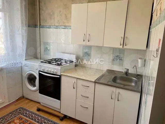 1-к. квартира, 30 м, 2/5 эт. - Фото 0