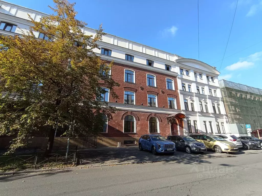 Помещение свободного назначения в Санкт-Петербург Воронежская ул., 5 ... - Фото 1