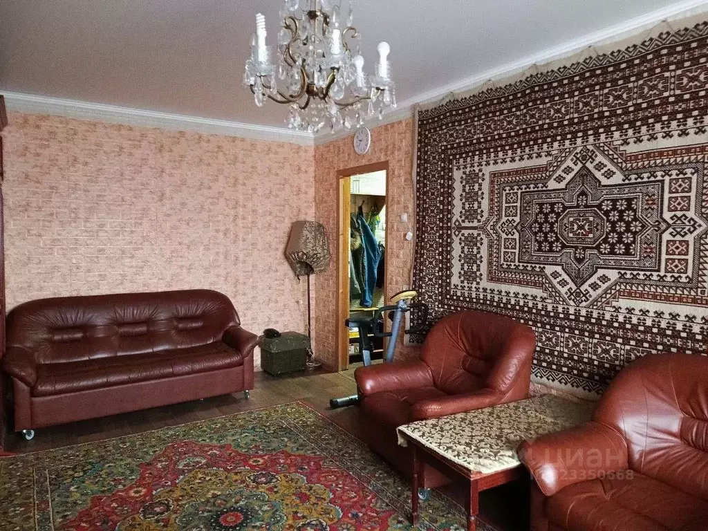 2-к кв. Самарская область, Самара Владимирская ул., 48 (52.4 м) - Фото 2