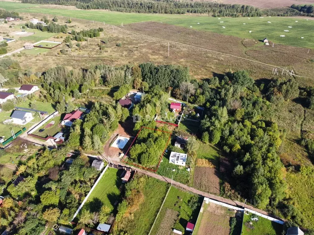 Участок в Владимирская область, Суздальский район, Новоалександровское ... - Фото 0