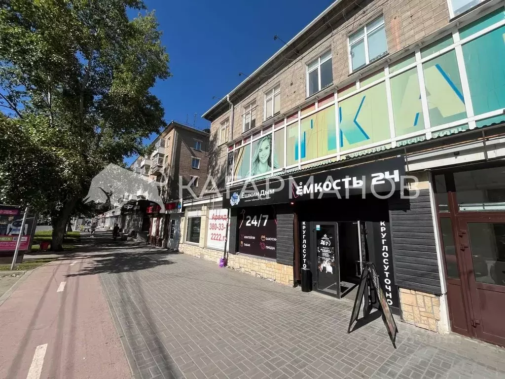 Помещение свободного назначения в Новосибирская область, Новосибирск ... - Фото 1