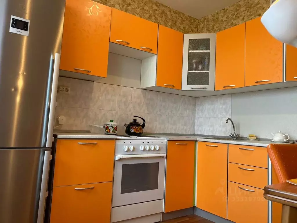 1-к кв. Москва Вяземская ул., 12к1 (38.0 м) - Фото 1