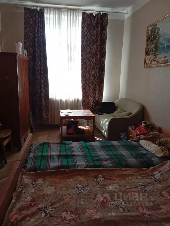Комната Москва Фрунзенская наб., 30С20 (22.0 м) - Фото 2