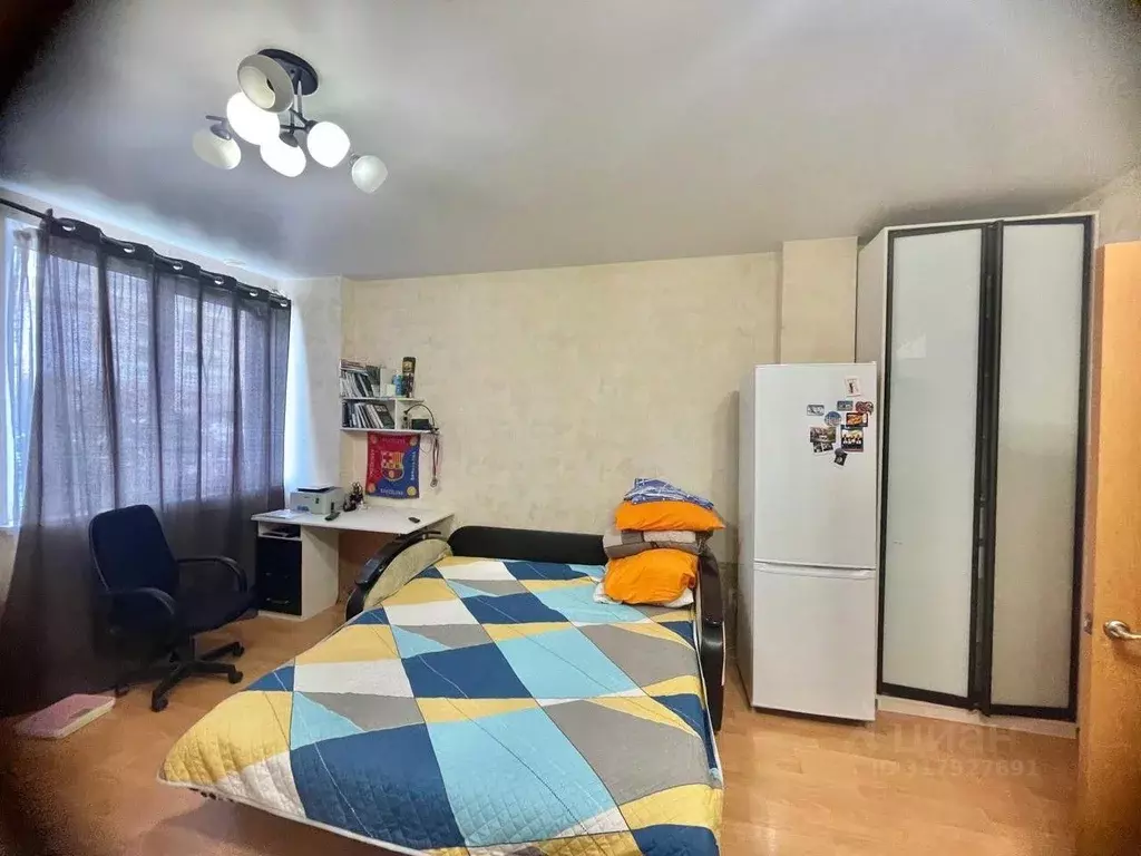 Студия Волгоградская область, Волгоград ул. Малиновского, 10А (29.8 м) - Фото 1