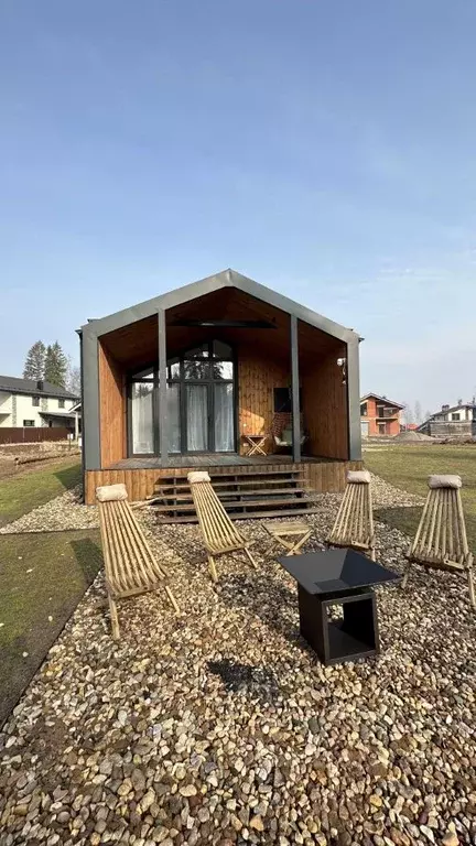 Дом в Московская область, Дмитровский муниципальный округ, ... - Фото 1