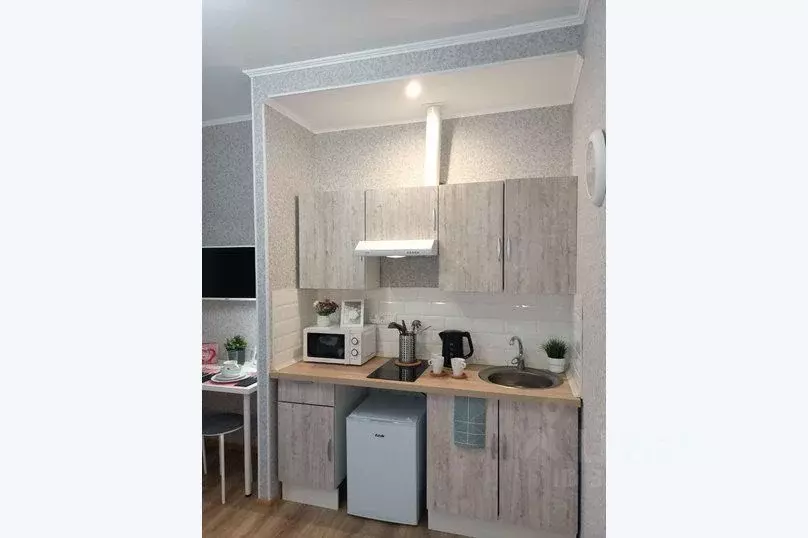 1-к кв. Москва Старокаширское ш., 4к3 (20.0 м) - Фото 0