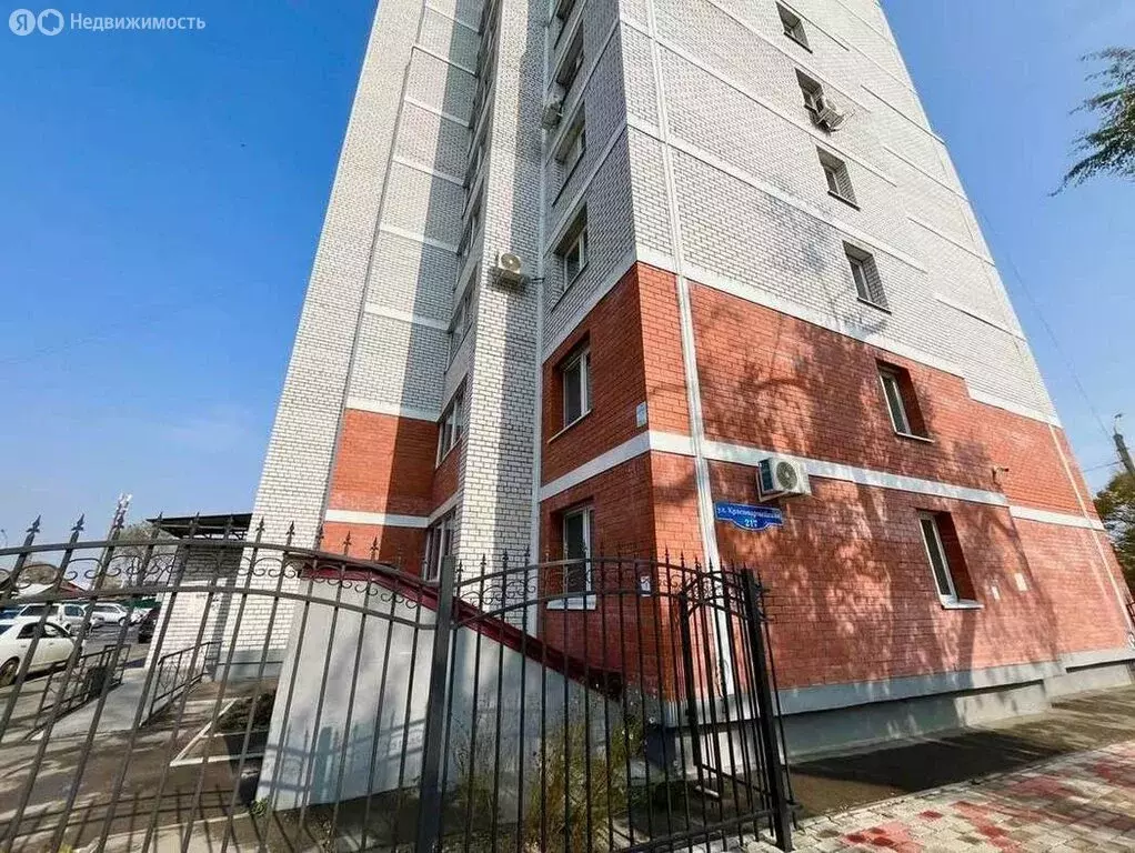 1-комнатная квартира: Благовещенск, Красноармейская улица, 217 (22.8 ... - Фото 1
