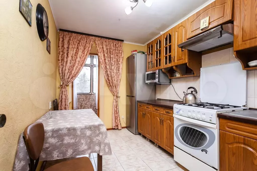 3-к. квартира, 62 м, 1/9 эт. - Фото 1