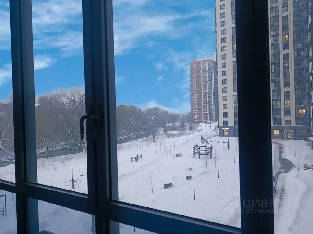 2-к кв. Москва Муравская ул., 46к1 (36.5 м) - Фото 1