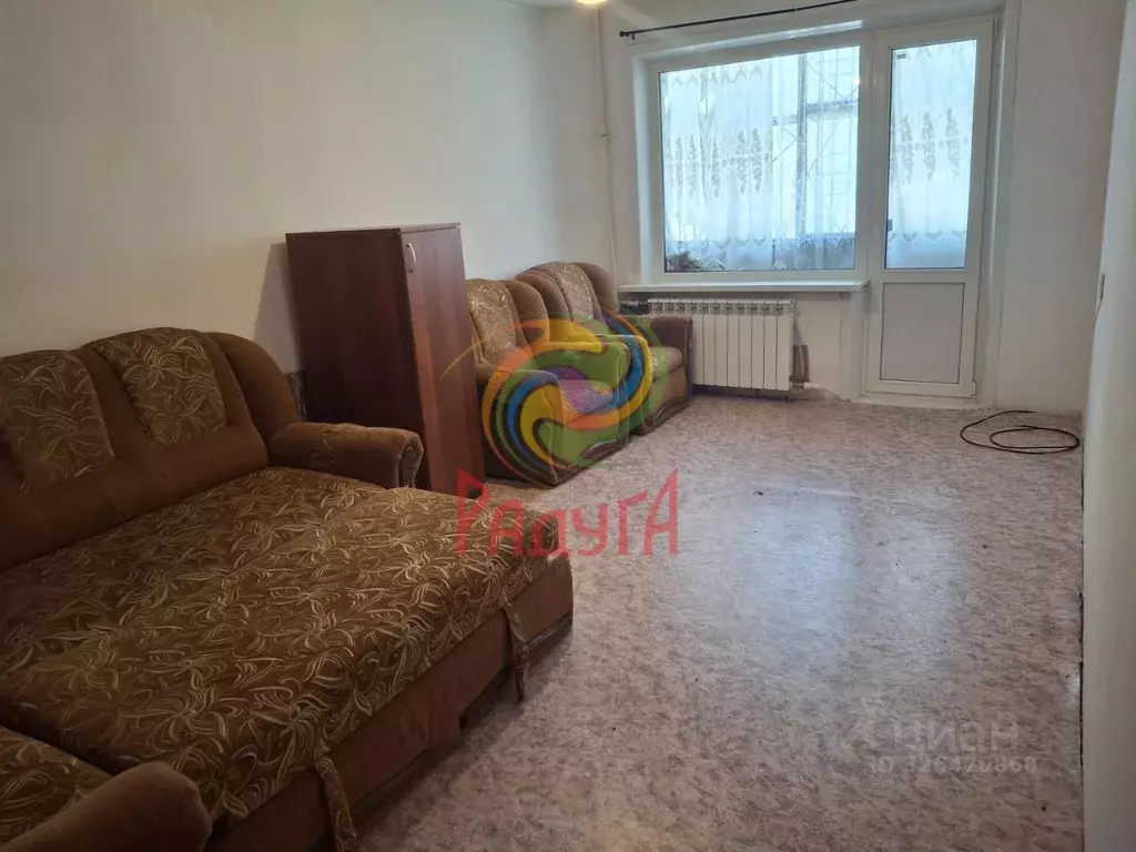 1-к кв. Ивановская область, Иваново Революционная ул., 10а (36.4 м) - Фото 2