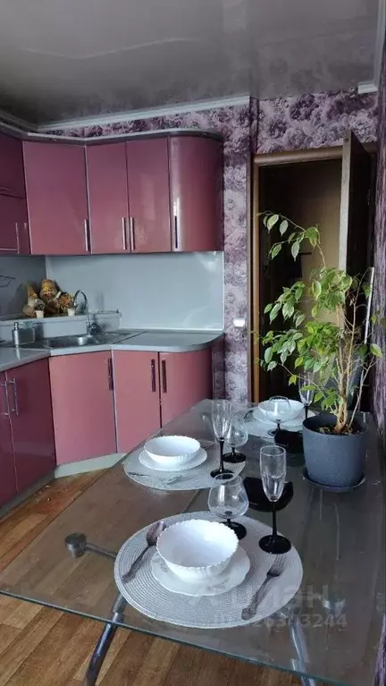 3-к кв. Воронежская область, Нововоронеж Первомайская ул., 3 (62.5 м) - Фото 2