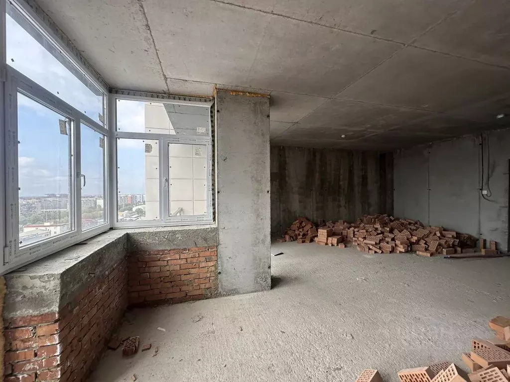 1-к кв. Северная Осетия, Владикавказ ул. Андрея Днепровского, 8/4 ... - Фото 2