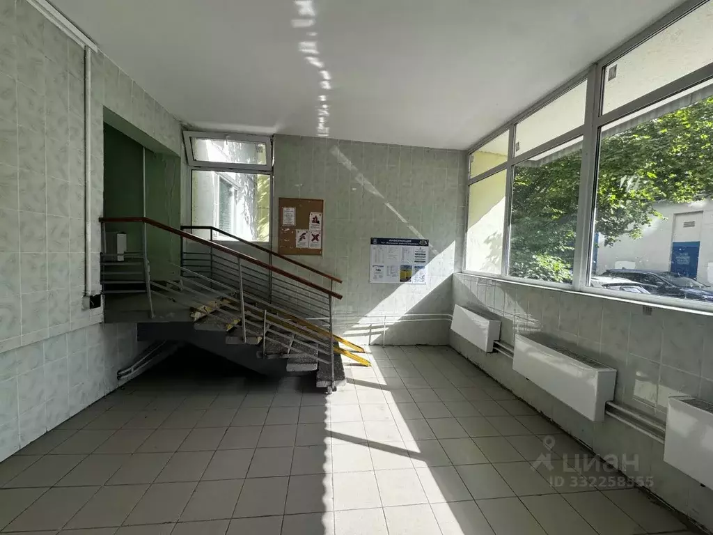 2-к кв. Москва Хабаровская ул., 8 (52.0 м) - Фото 2