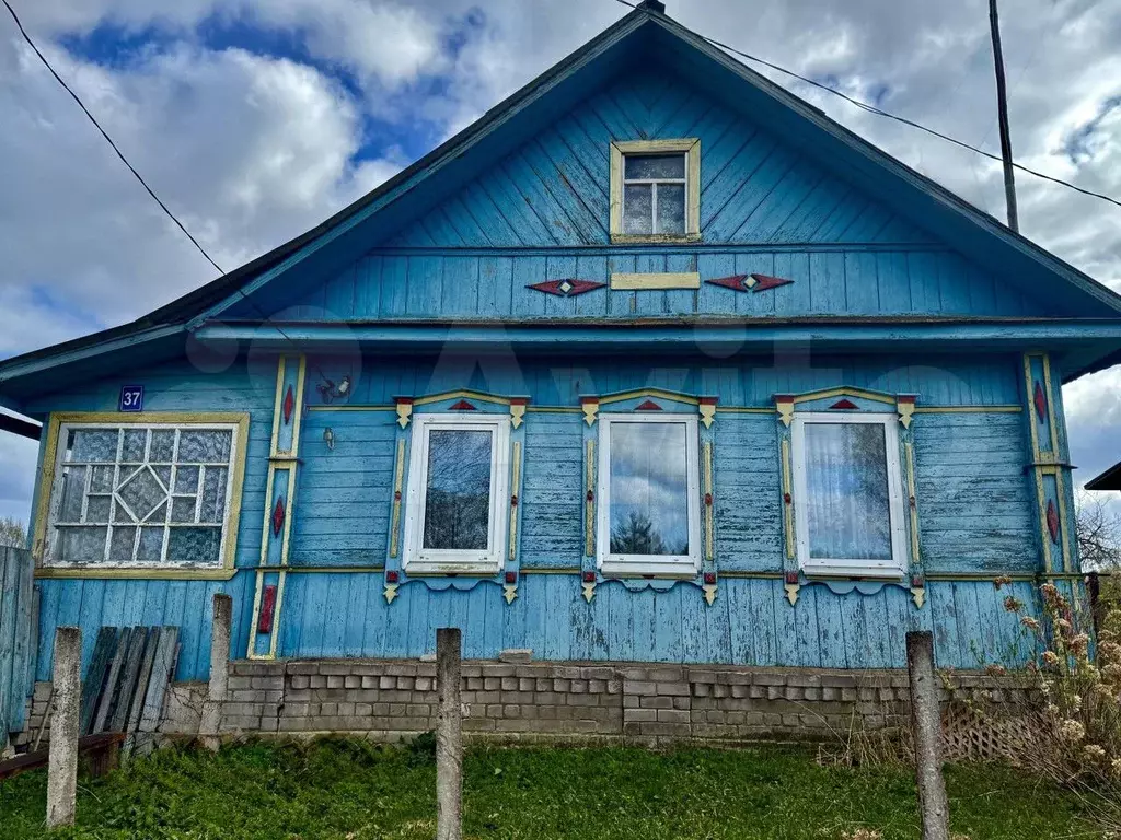 Дом 57,8 м на участке 18 сот. - Фото 1