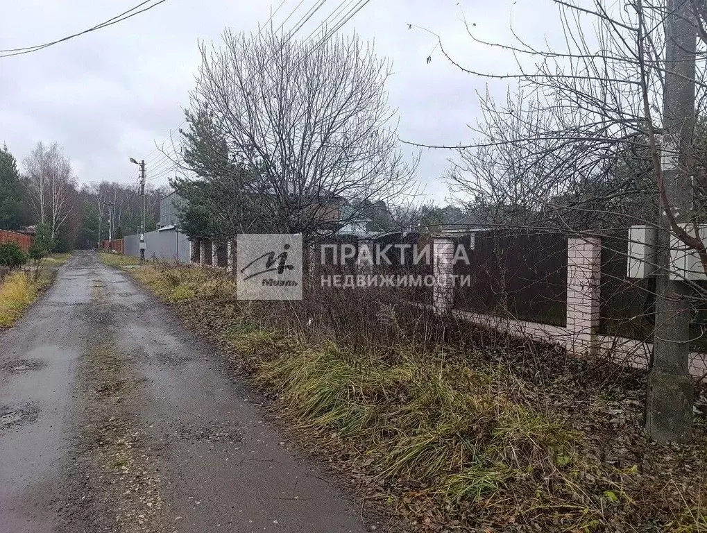 Участок в Московская область, Богородский городской округ, д. Кабаново ... - Фото 1