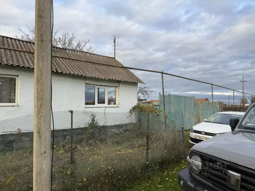 Дом в Ставропольский край, Шпаковский муниципальный округ, с. Надежда ... - Фото 2