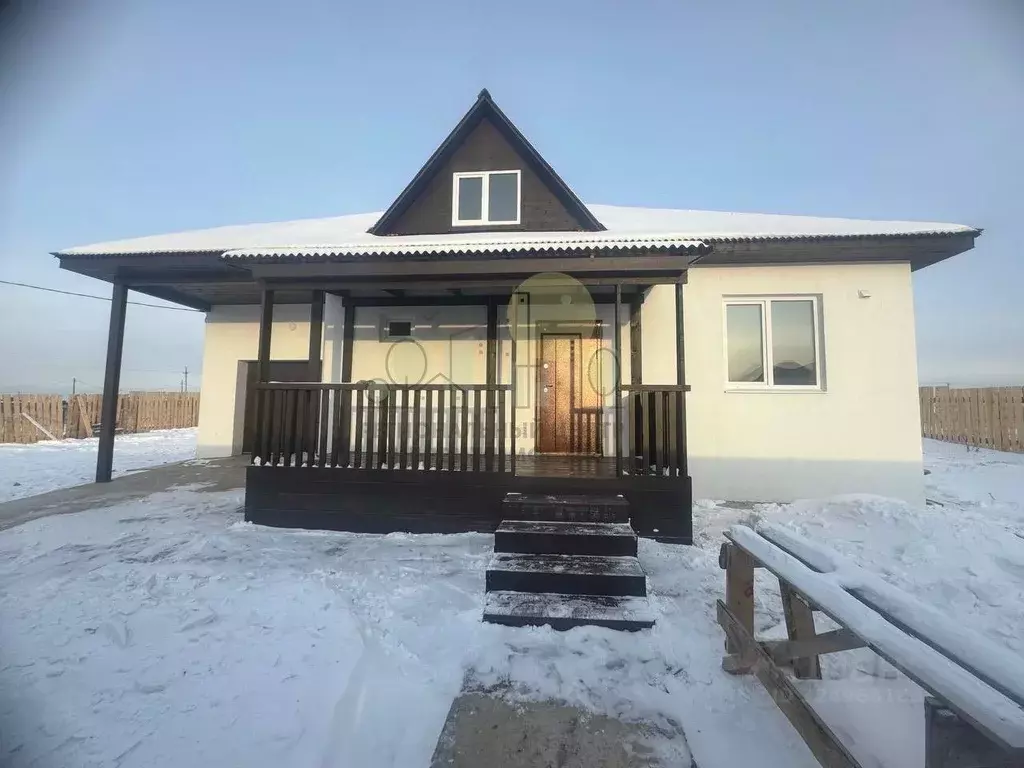 Дом в Иркутская область, Иркутский муниципальный округ, с. Урик ул. ... - Фото 1