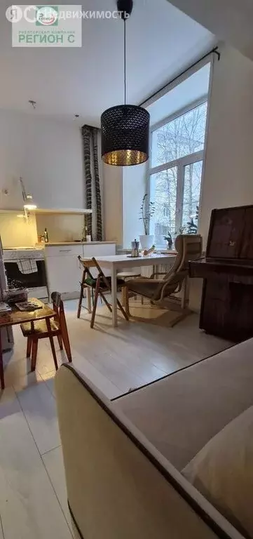 1-комнатная квартира: Архангельск, Троицкий проспект, 96к1 (38.2 м) - Фото 1