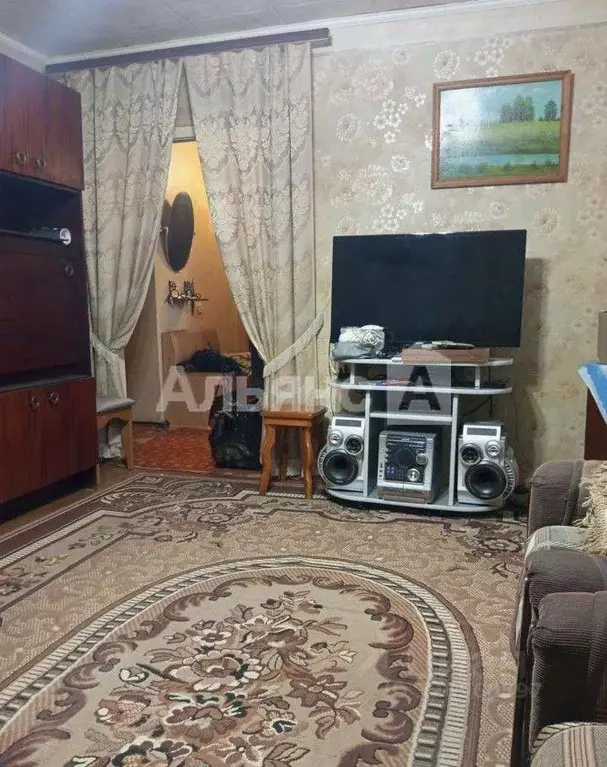 3-к кв. Ростовская область, Шахты Парковая ул., 2А (61.4 м) - Фото 1