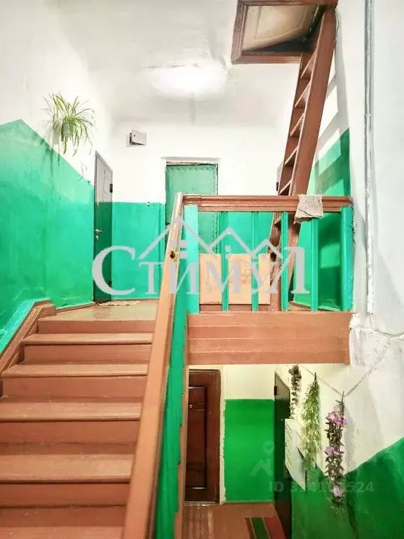 2-к кв. Хакасия, Сорск Усть-Абаканский район, ул. 50 лет Октября, 46 ... - Фото 2