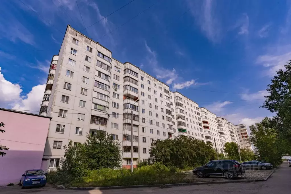 3-к кв. Пермский край, Пермь Пихтовая ул., 42 (66.7 м) - Фото 1