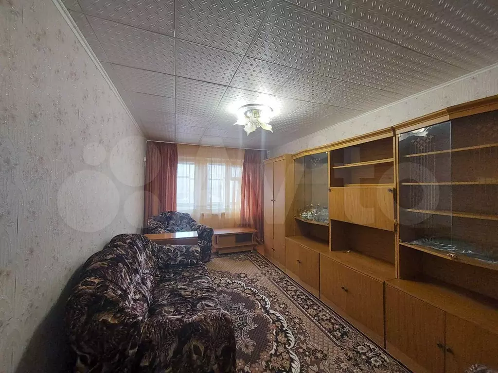 2-к. квартира, 48 м, 2/5 эт. - Фото 0